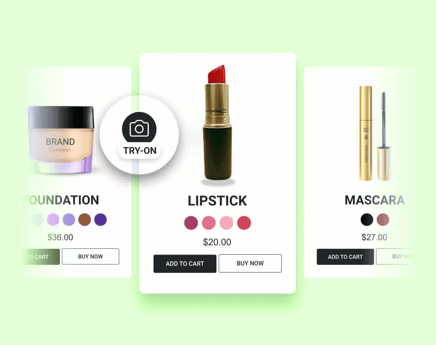 STEP 2: Enable the Makeup Simulator